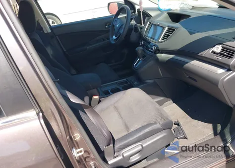 2016 Honda Cr-V Ex z USA, uszkodzony, nr VIN 2HKRM4H55GH650247